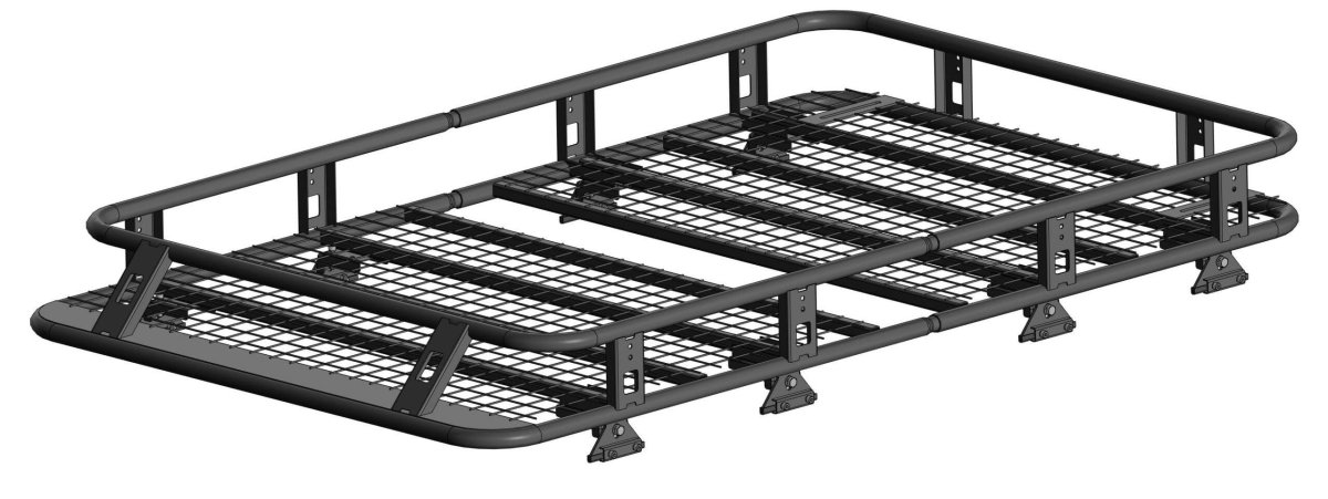 Экспедиционный багажник на УАЗ Патриот