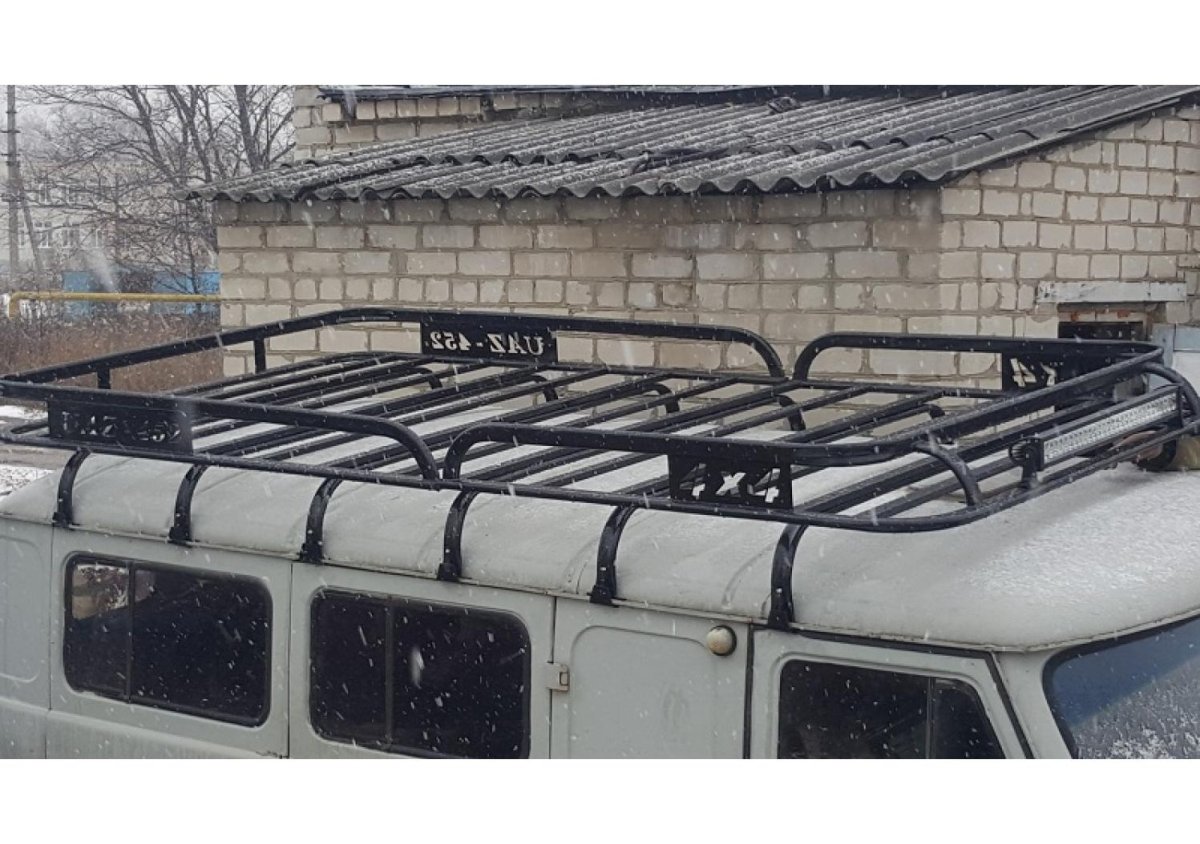 Багажник УАЗ 452 Буханка