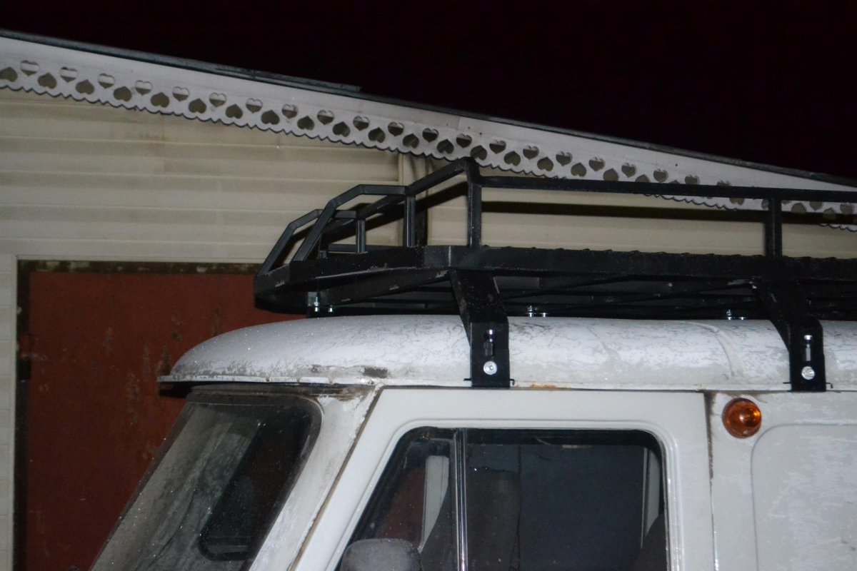 Багажник УАЗ 452