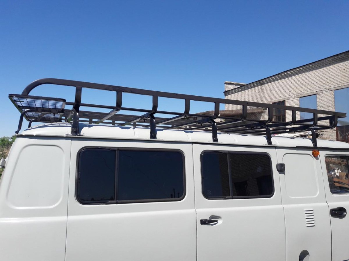 Багажник УАЗ 452