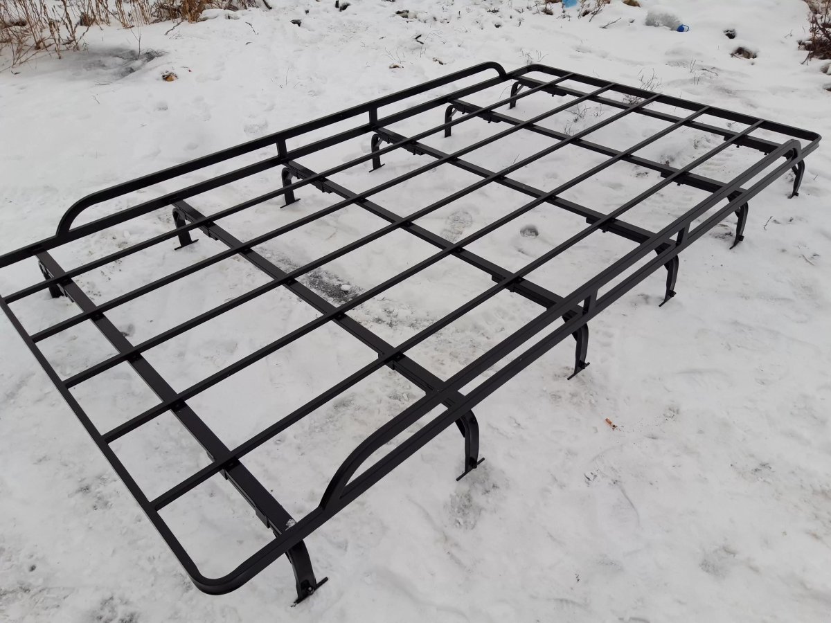 Багажник УАЗ 452 Экспедиция 12 опор