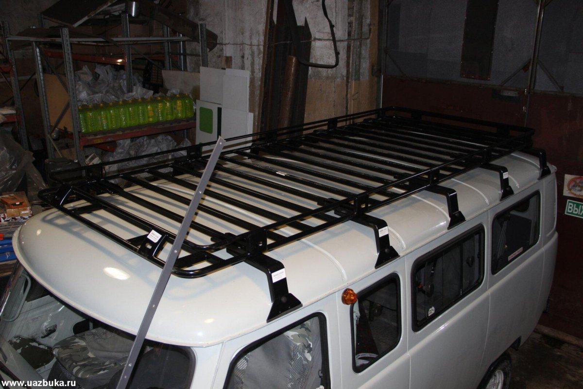 Багажник УАЗ 452 Буханка