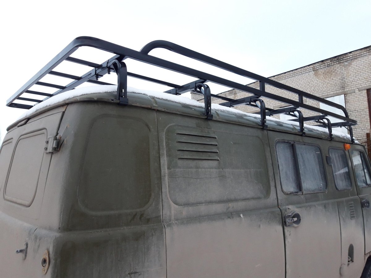 Багажник УАЗ 452 Буханка
