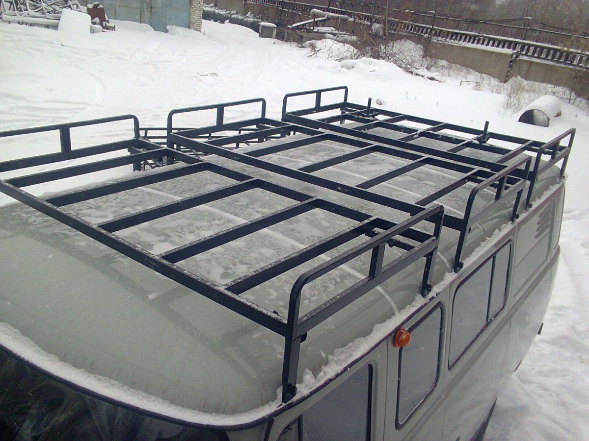 Багажник УАЗ 452