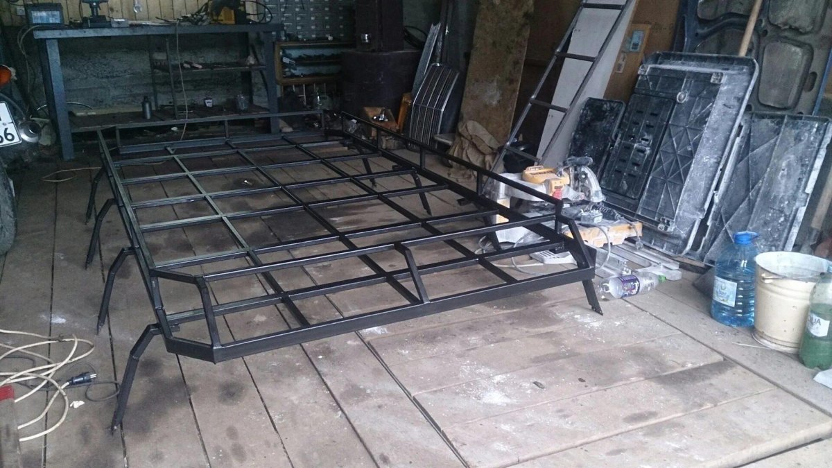 Багажник УАЗ 452