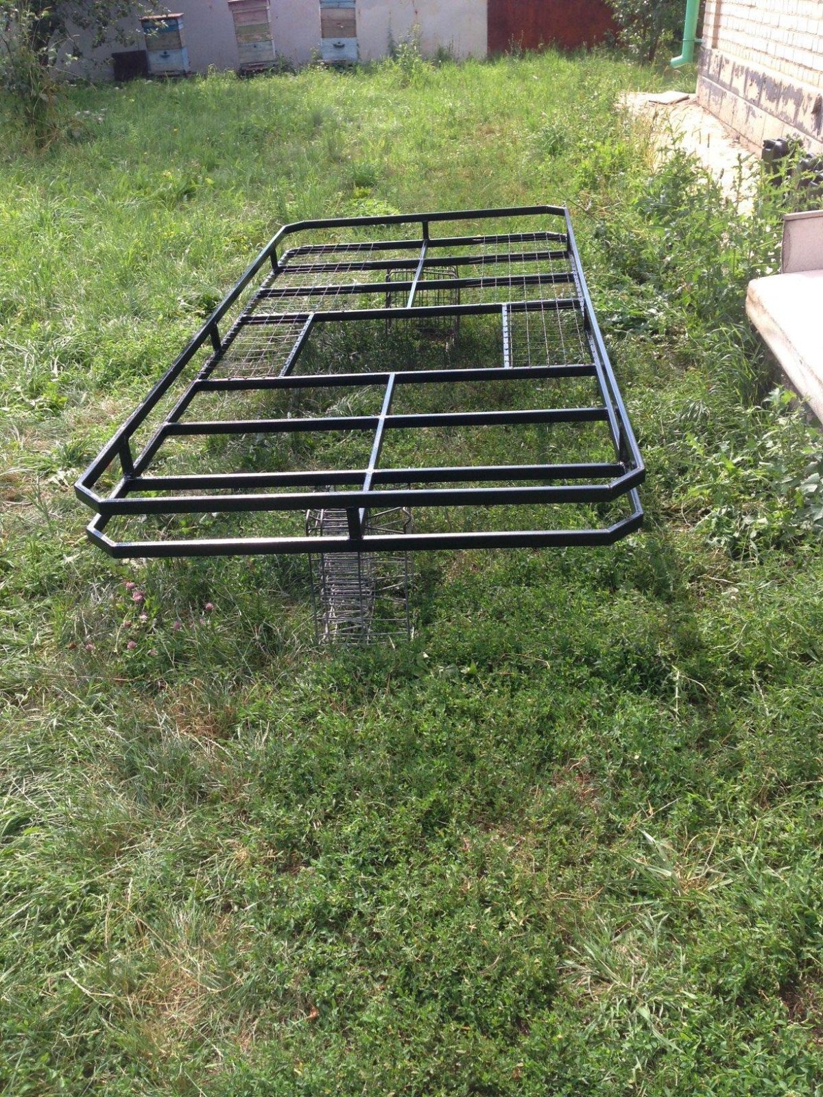 Багажник на УАЗ 3303