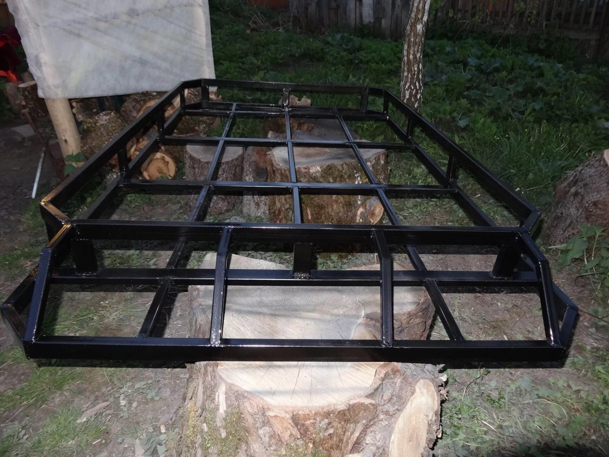 Багажник на УАЗ 469