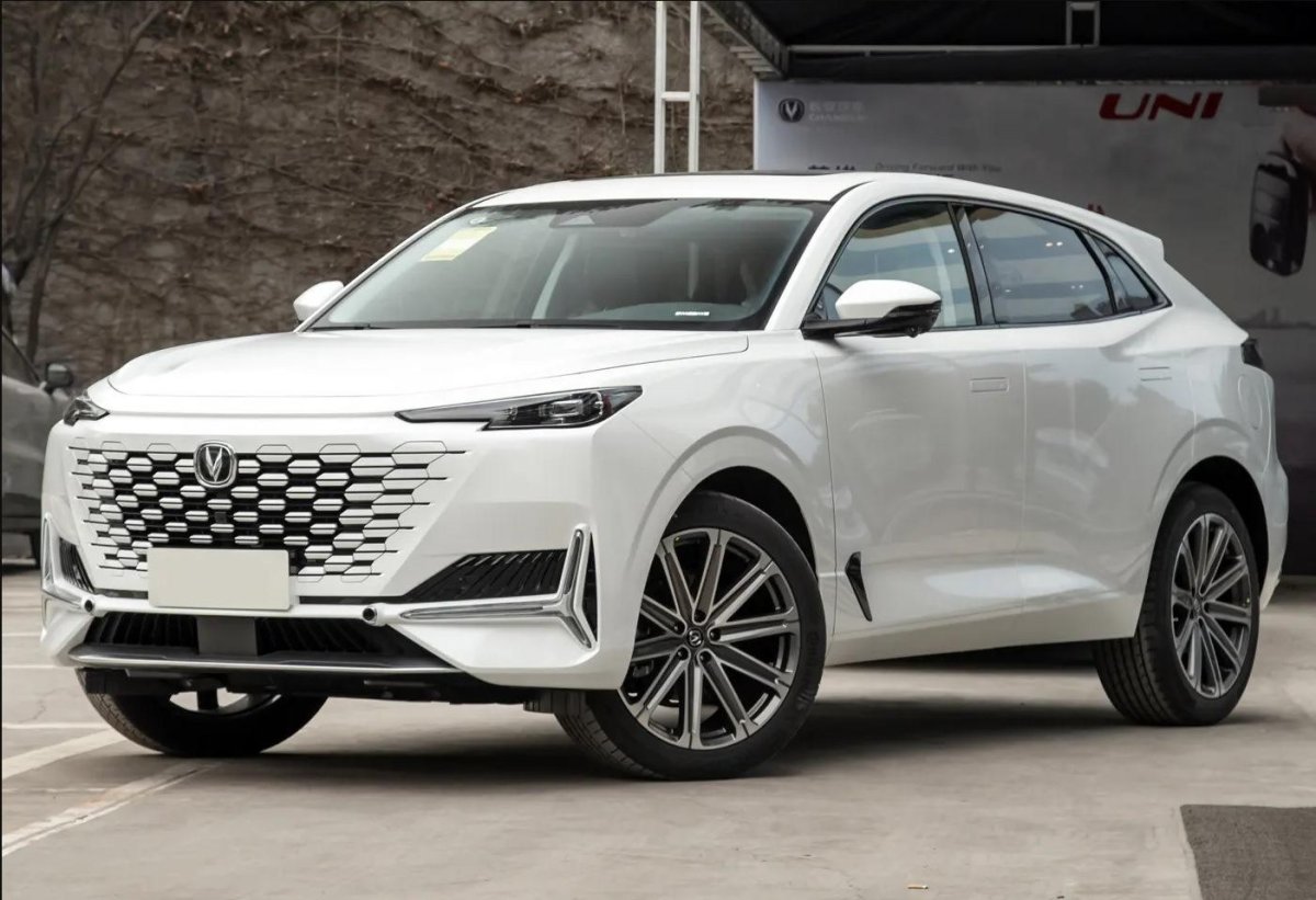 Changan Uni-k 2021