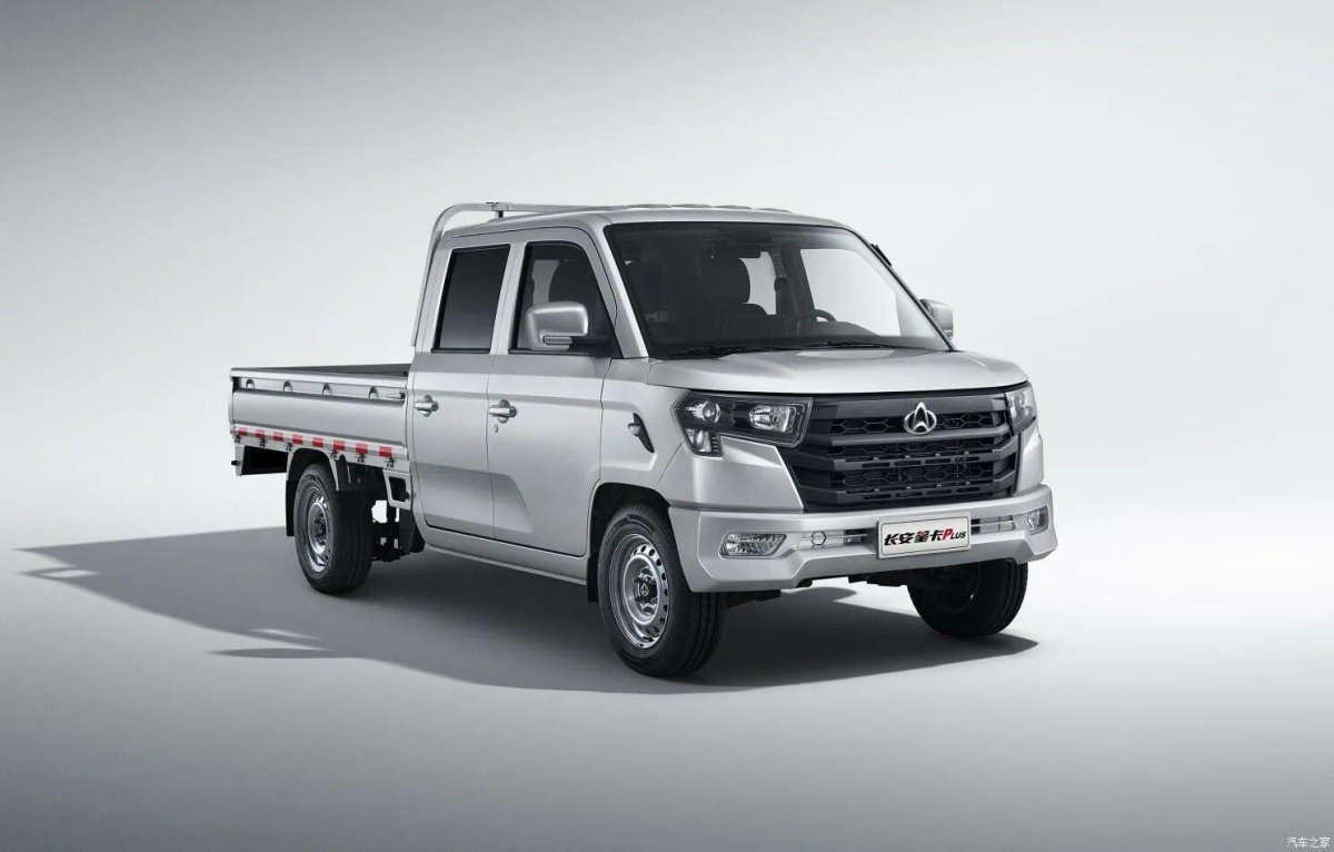 Чанган пикап 2022