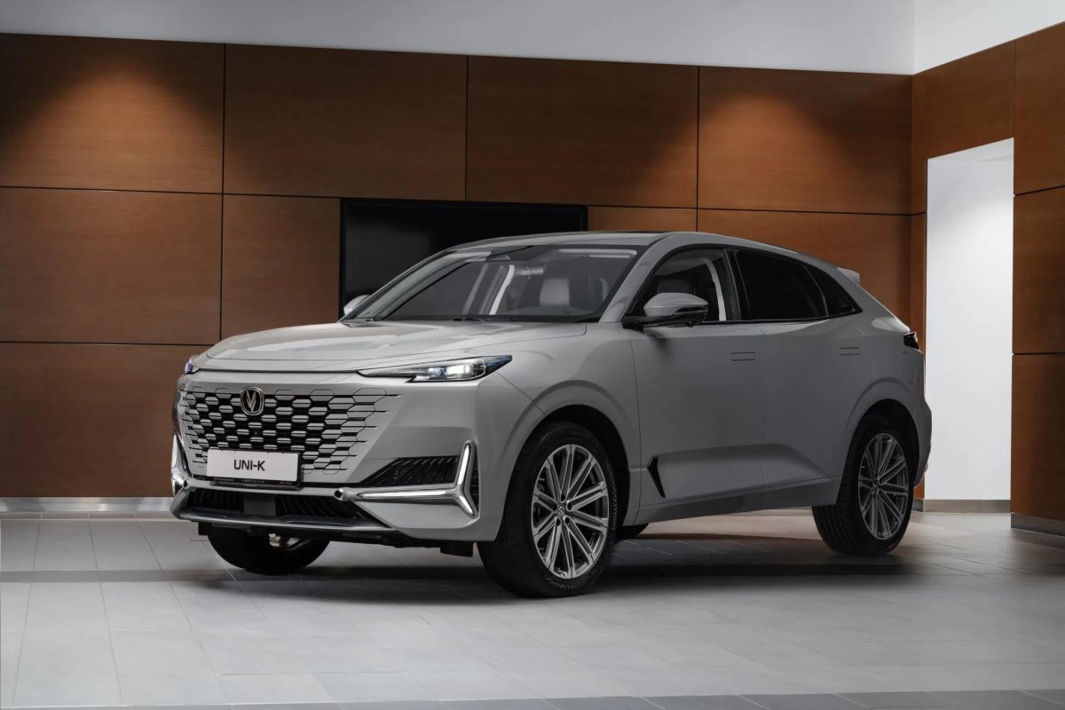 Changan Uni-k 2022