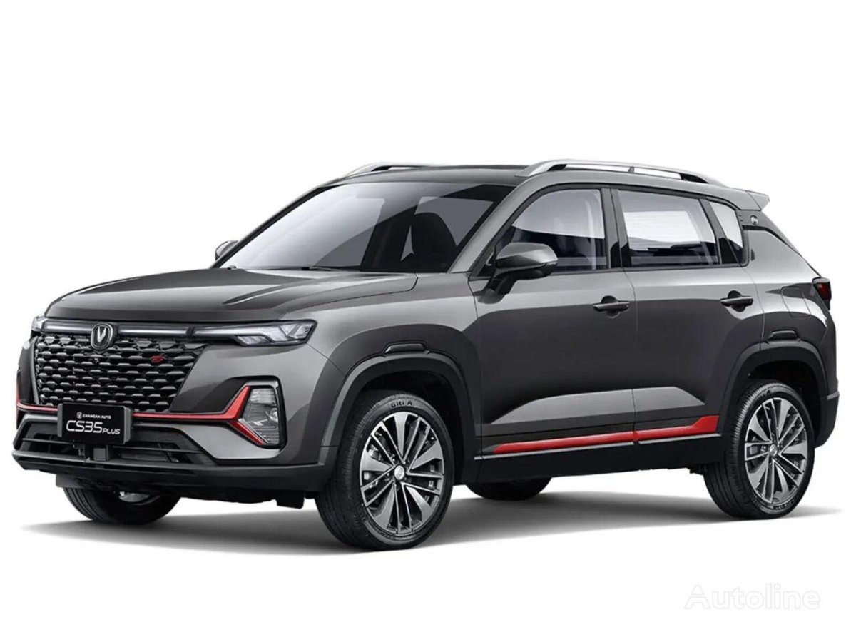 Changan cs35 Plus 2022