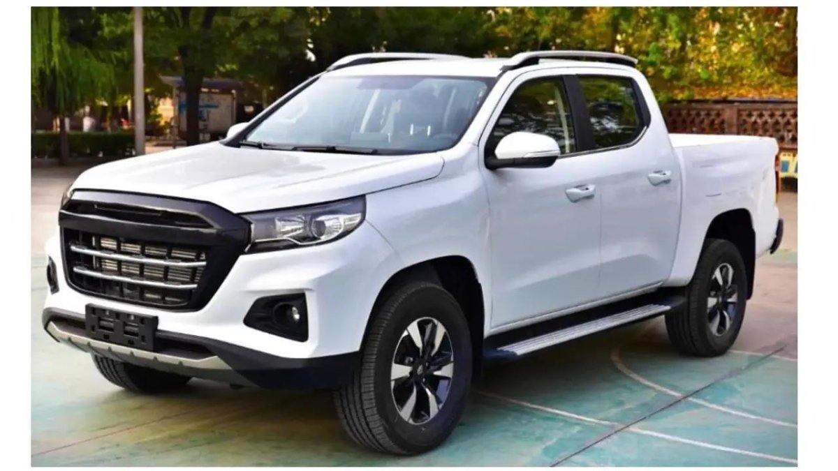 Пикап Чанган ф70