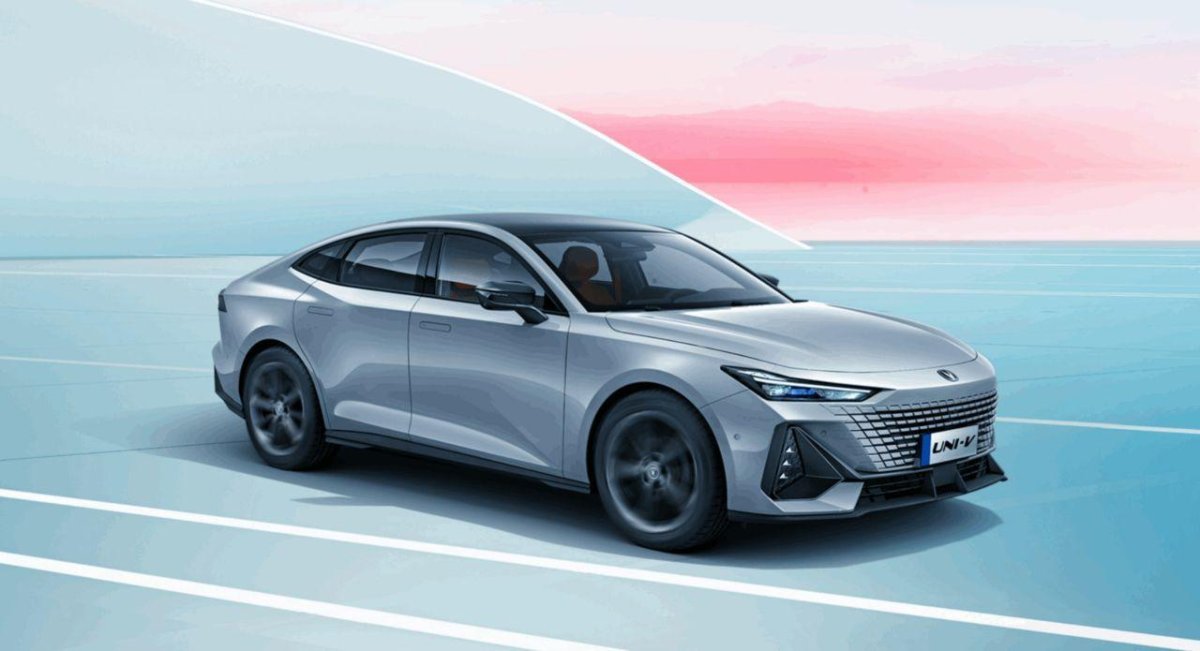 Changan Uni-v 2022