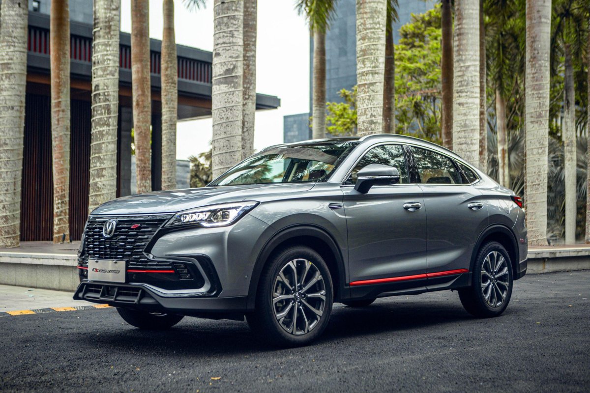Changan cs85