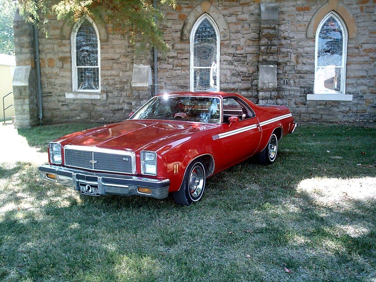 Шевроле Эль Камино