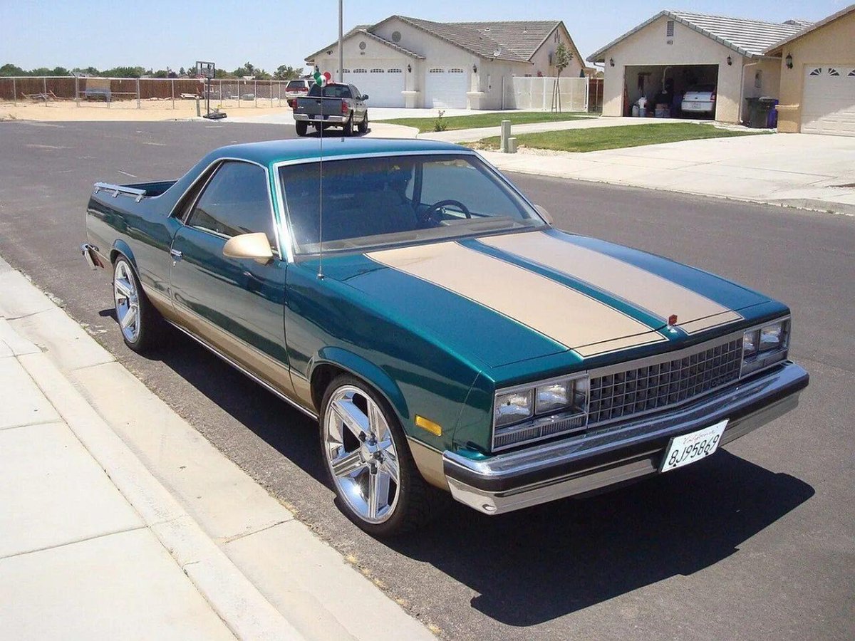 Шевроле Эль Камино