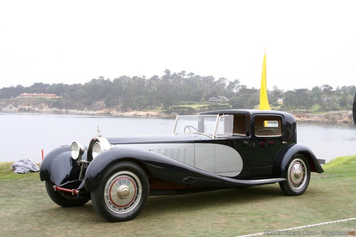 Bugatti Type 41 Royale