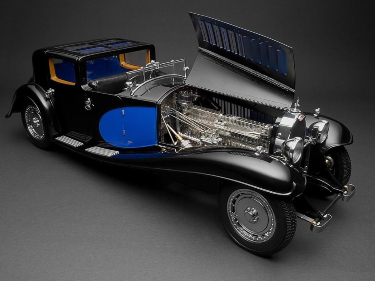 Bugatti Type 41 Royale