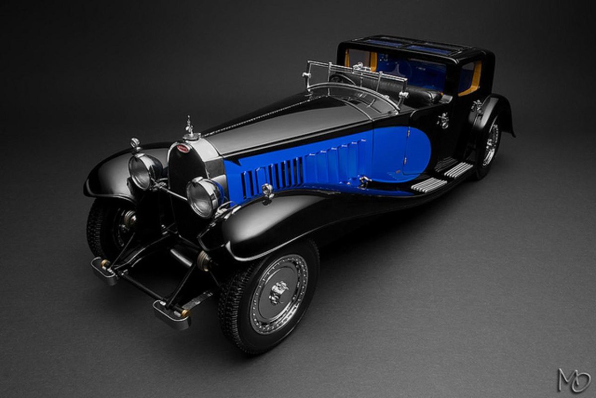 Bugatti Royale 1930