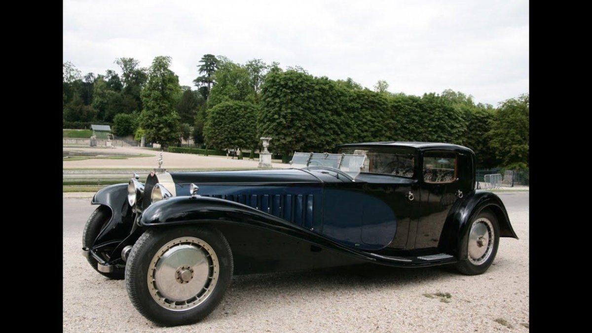 Бугатти Тип 41 Роял
