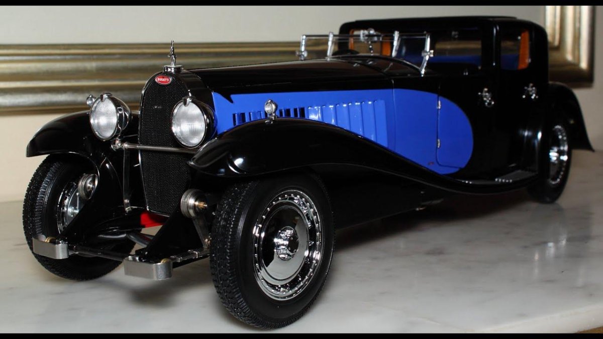 Бугатти тайп 41