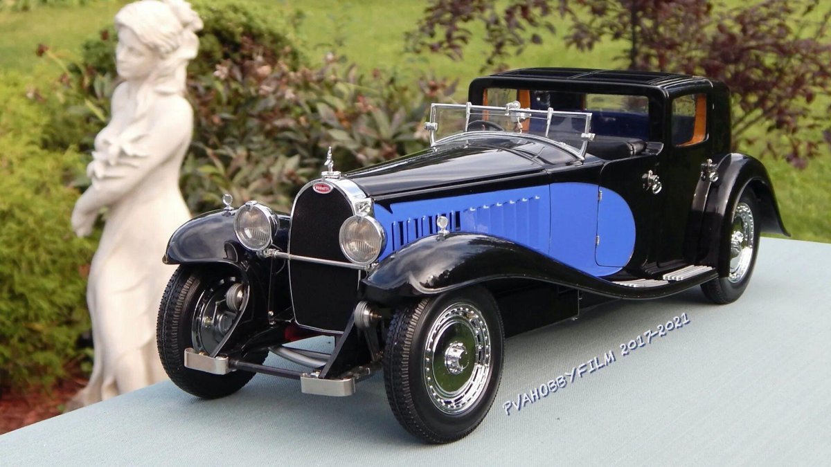 Bugatti Type 41