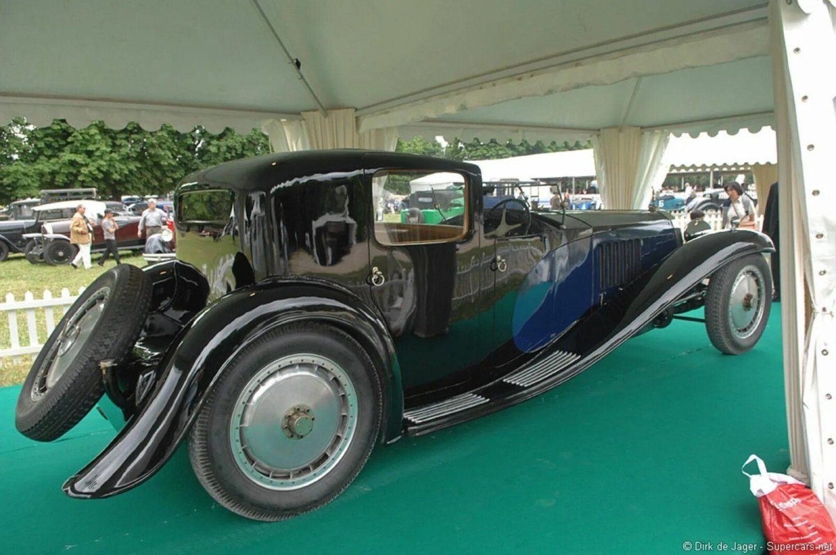 Bugatti Royale 1930
