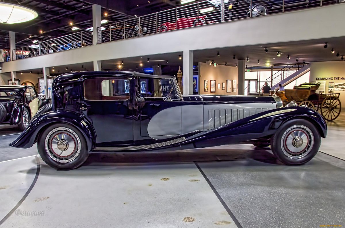 Bugatti Type 41