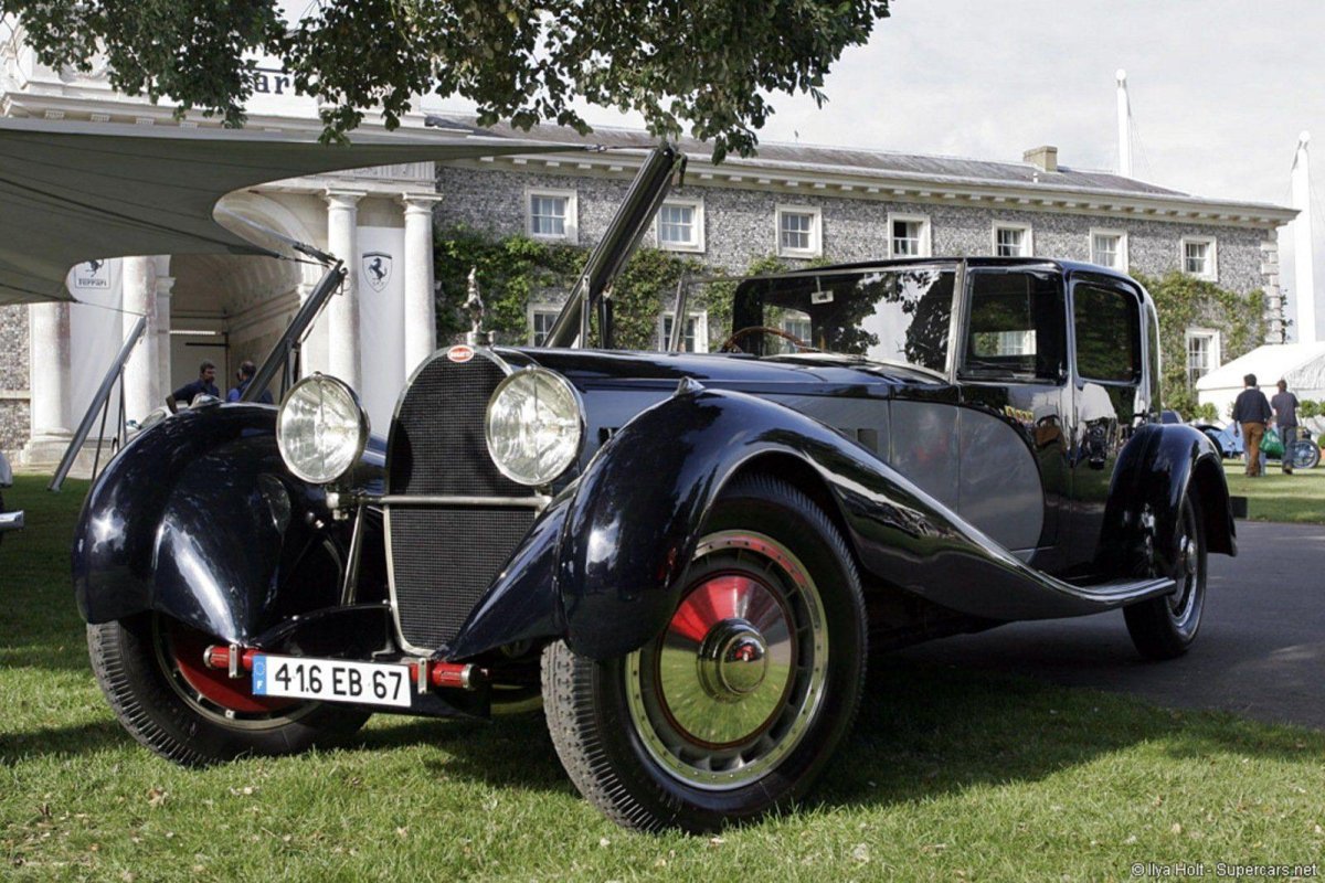 Bugatti 1926