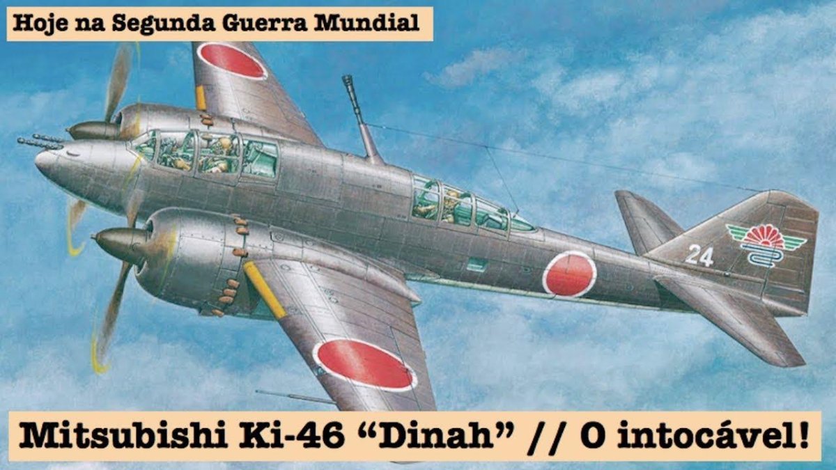 Mitsubishi ki-46