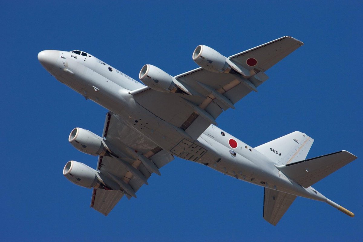 Kawasaki p-1