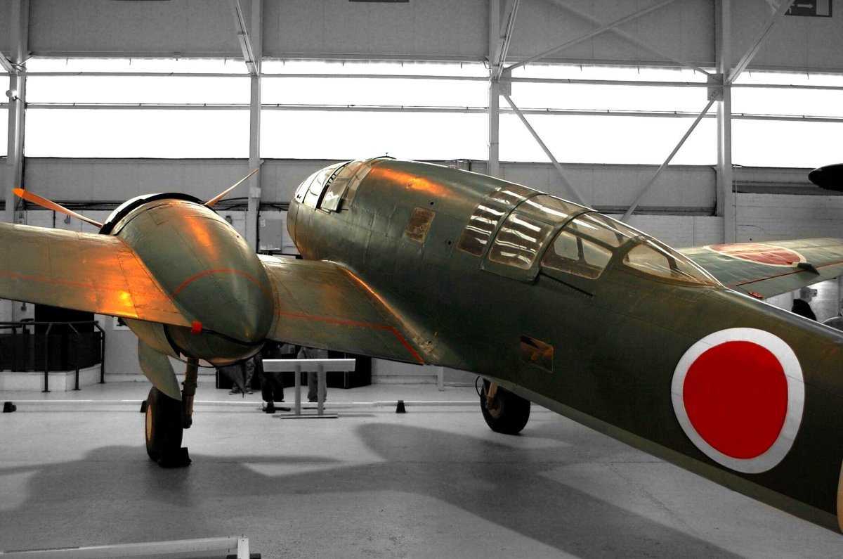 Mitsubishi ki-46-III