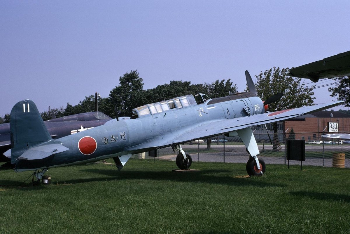 Nakajima b6n2