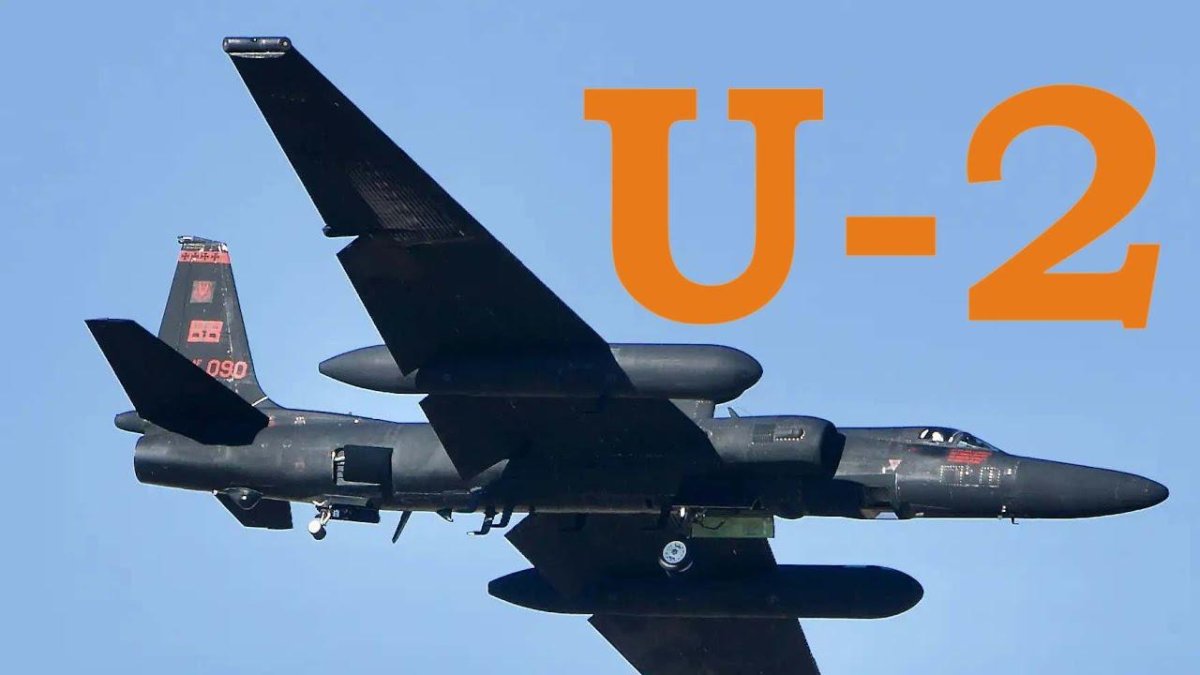U-2 самолёт