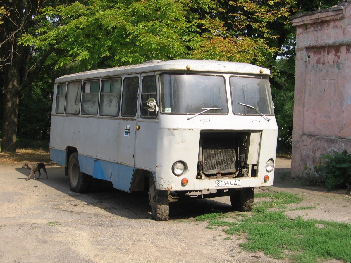 КАВЗ И Кубань