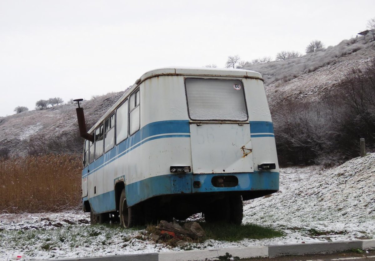 Автобус Кубань г1а