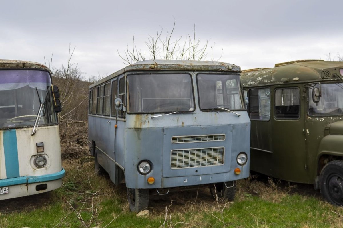 Автобус Кубань