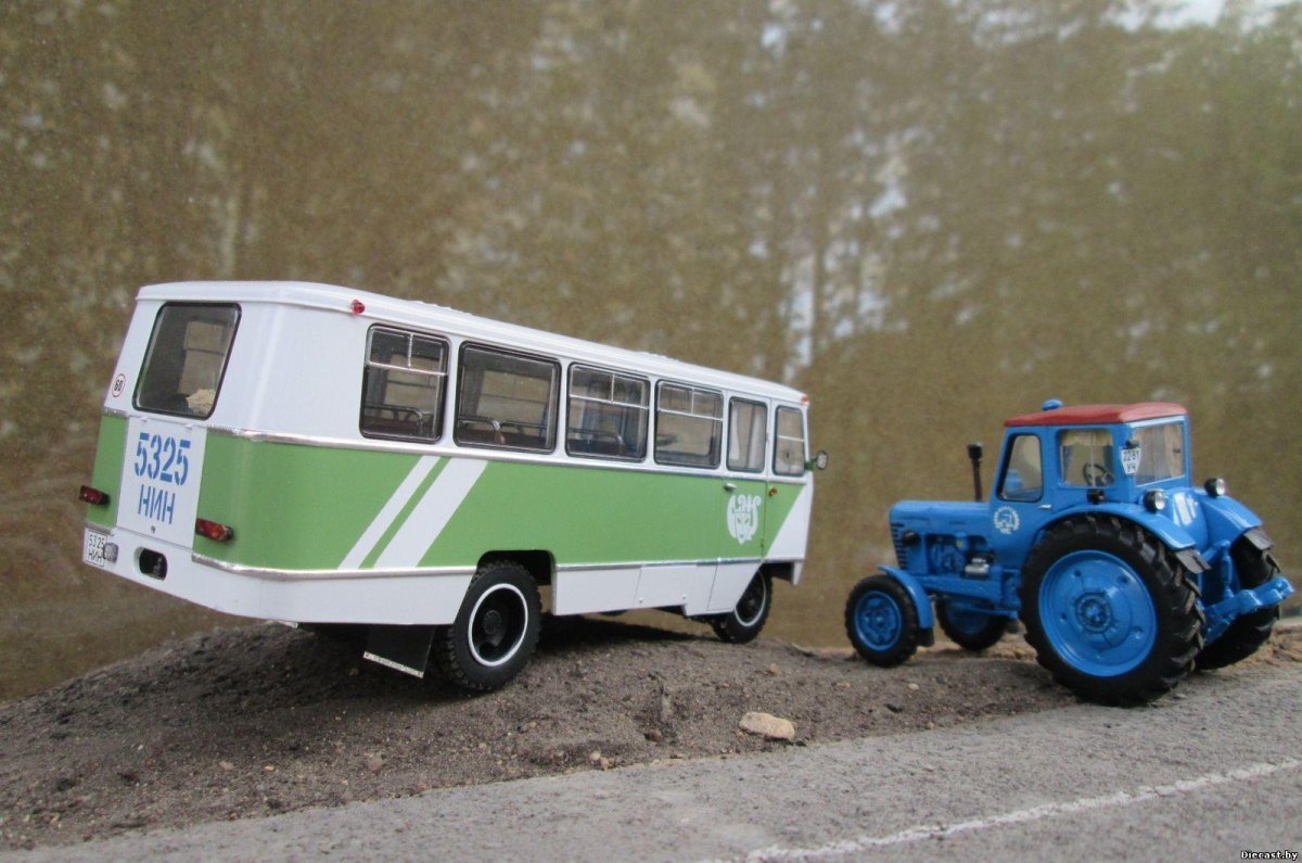 Автобус Кубань г1а