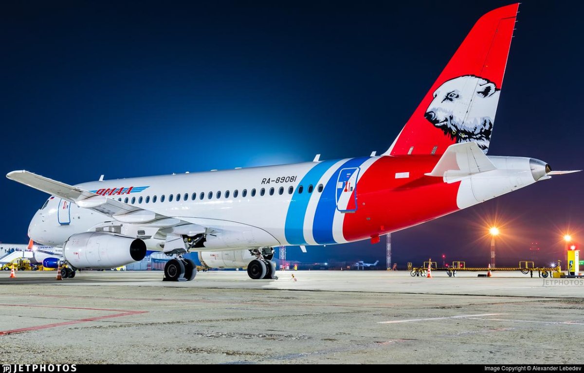 Ямал авиакомпания самолеты