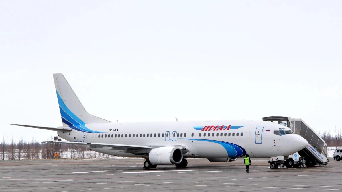 Ямал 737