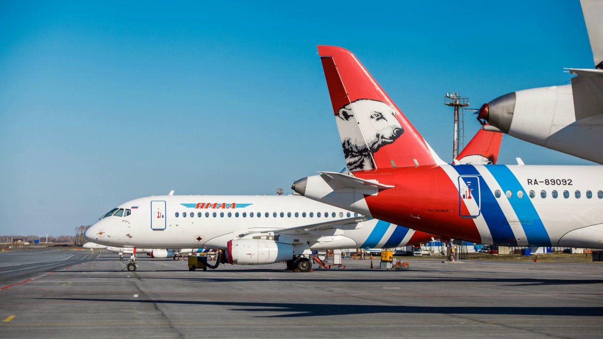 Ямал Аирлинес