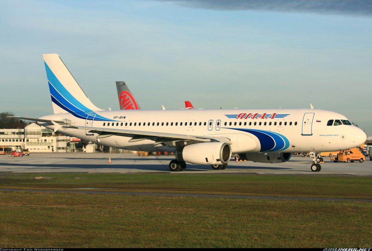 Airbus a320 Ямал