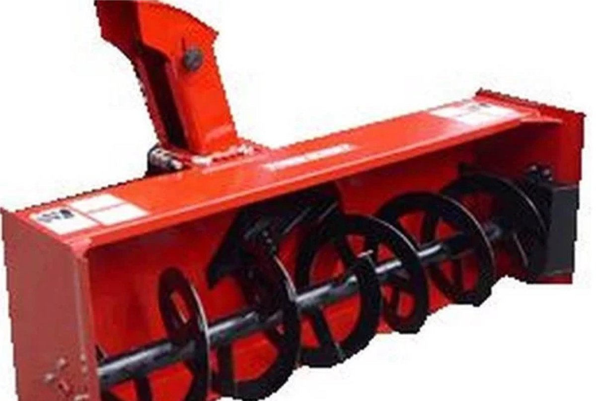 Снегоочиститель роторный МТЗ 2 М (Н23.00.000)