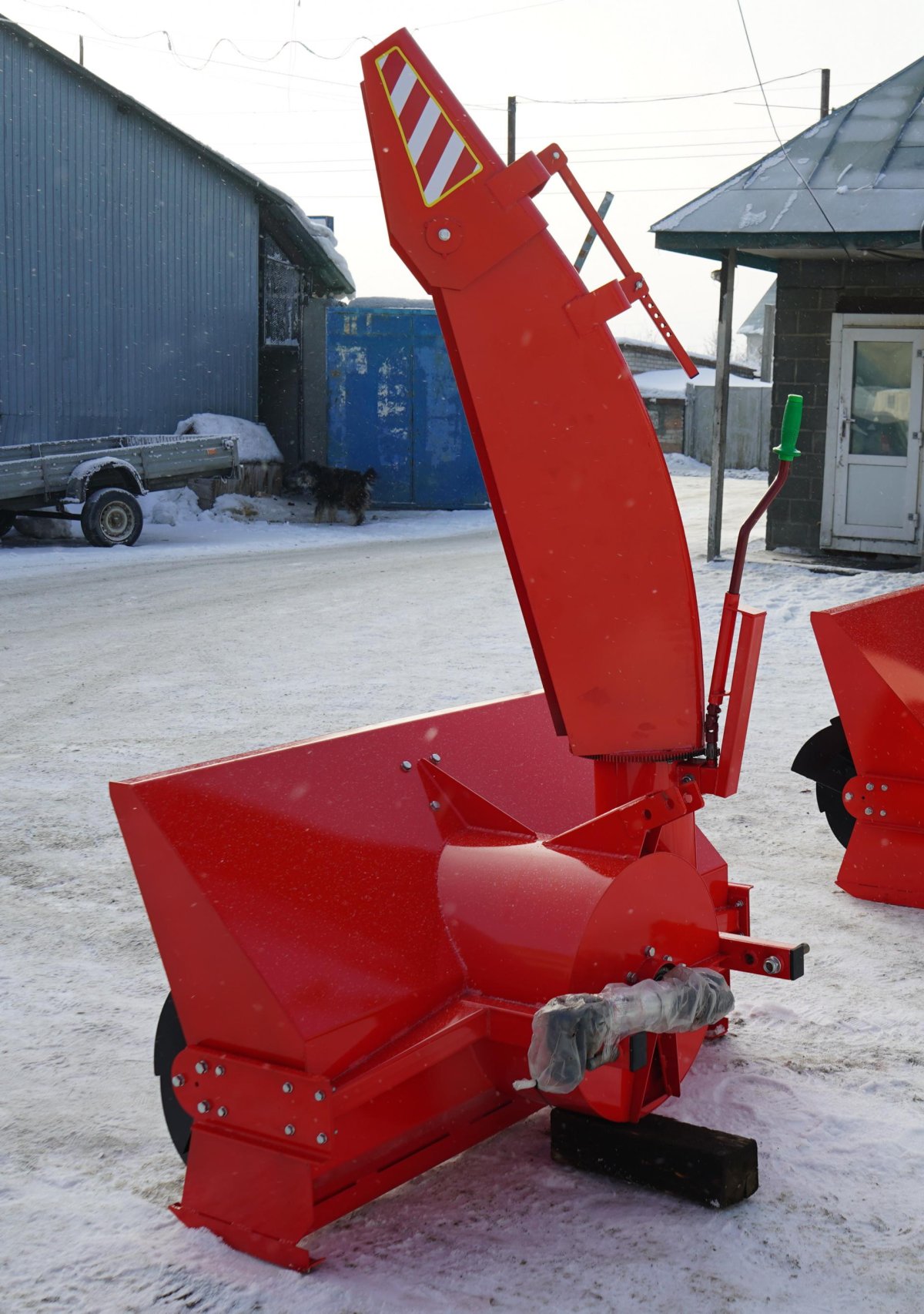 Шнекоротор снег 1250