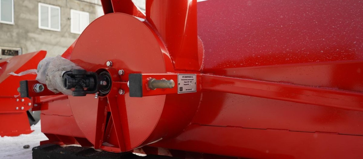 Снег 1250 снегоротор Барнаульский