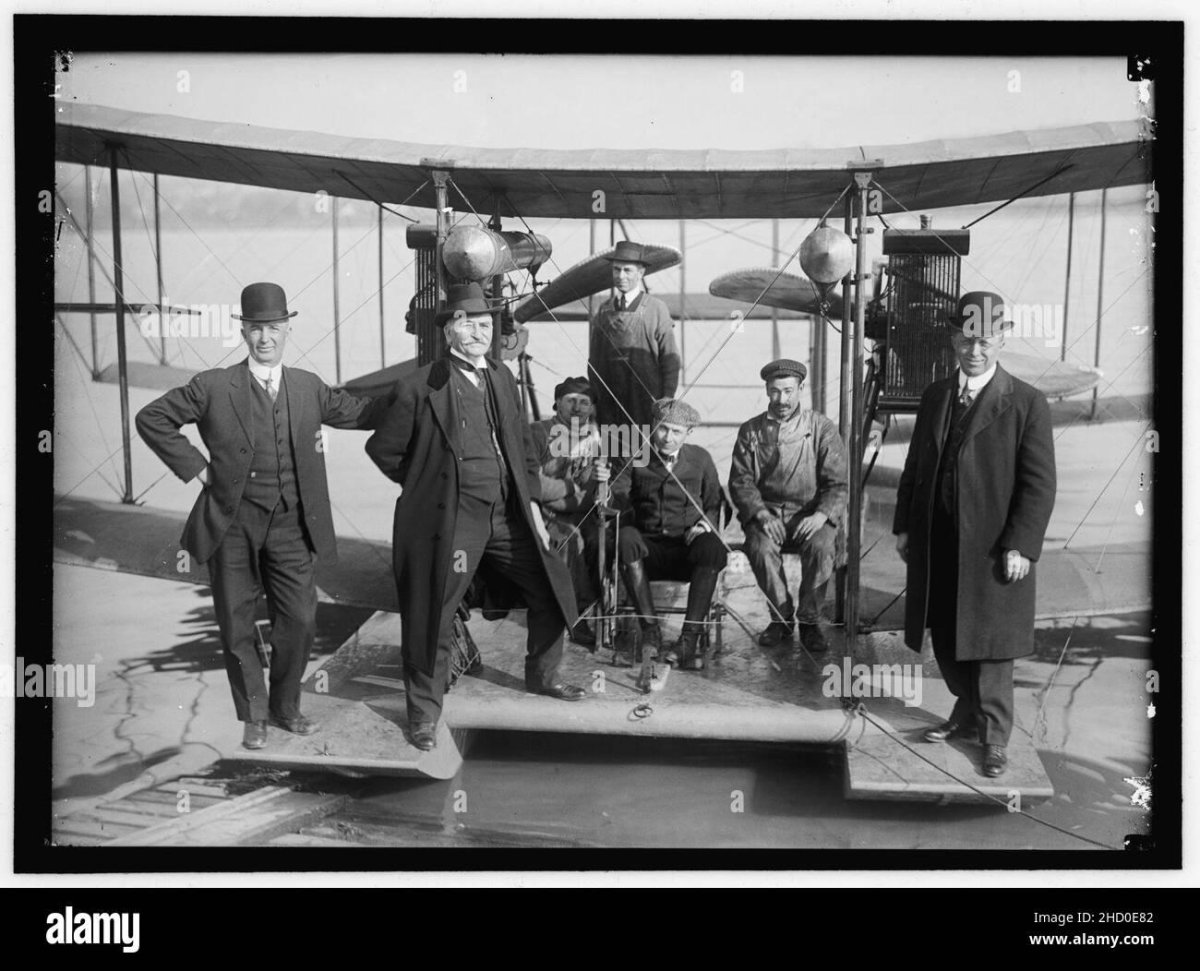 Пилот начала 20 века