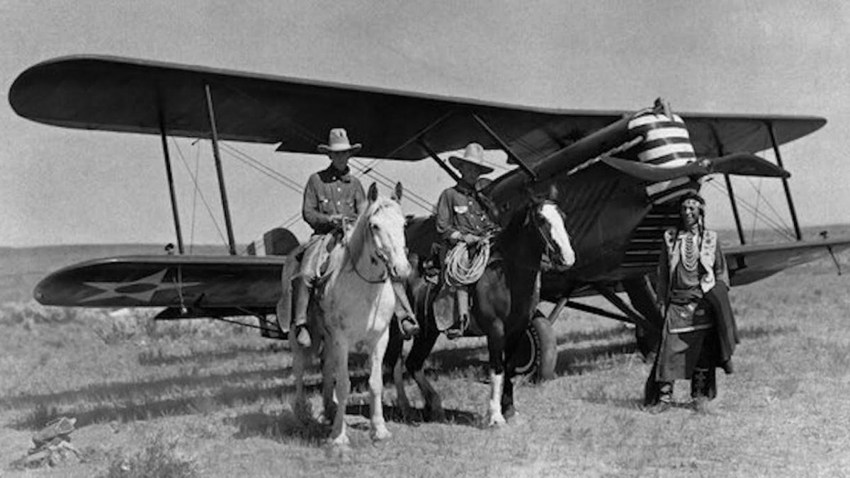 Самолеты 20 века