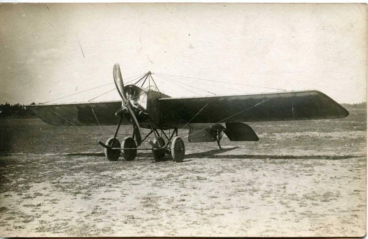 Ньюпор Илья Муромец