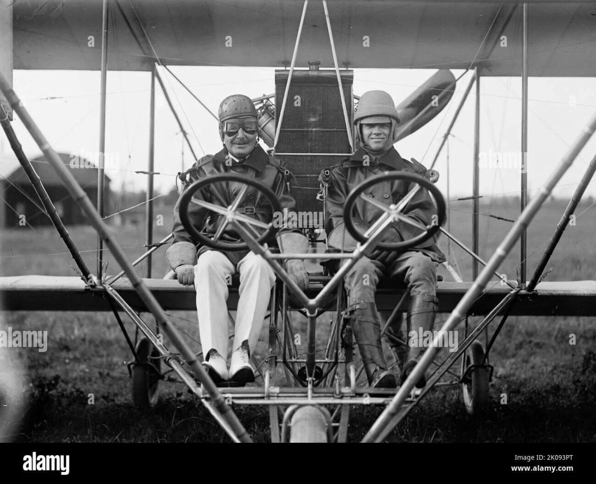 Аэроплан 20 века