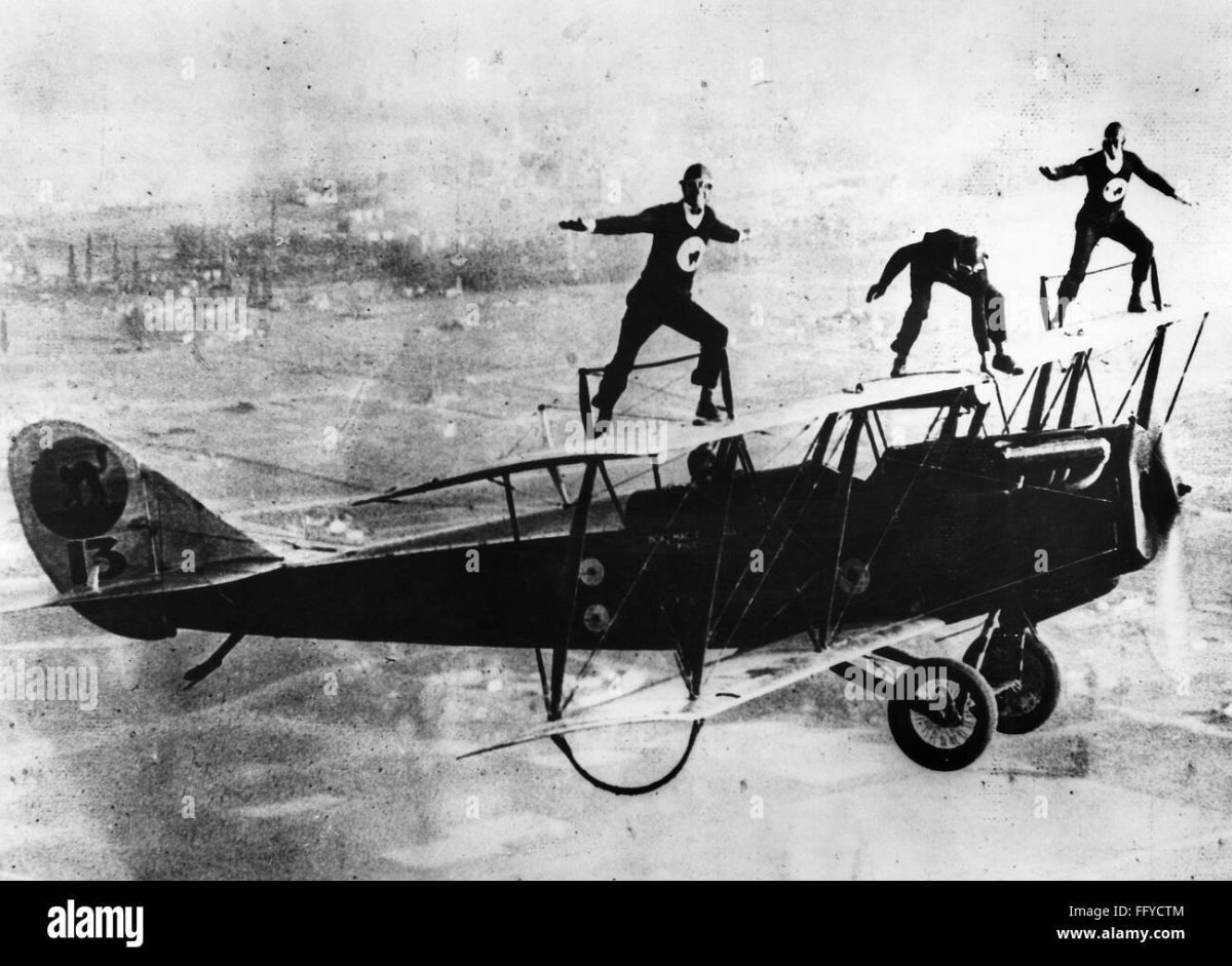 Аэропланы начала 20 века